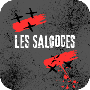 Logo de la compagnie de théâtre Les Salgoces